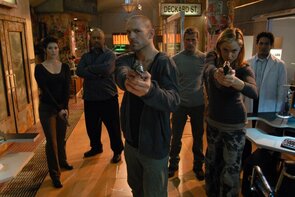 Фото из сериала Победившая боль (2008)