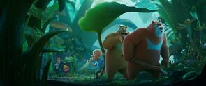 Фото из мультфильма Побег из лабиринта времени (2024)
