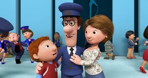 Фото из мультфильма Почтальон Пэт (2014)