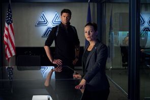 Фото из сериала Почти человек (2013)
