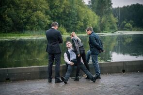 Фото из сериала Под прикрытием (2021)