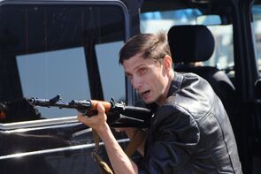 Фото из сериала Под защитой (2022)
