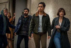 Фото из сериала Под подозрением (2022)