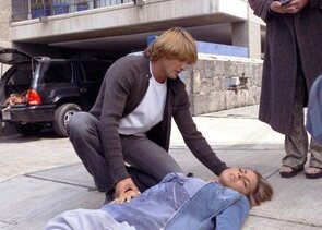 Фото из сериала Под одной кожей (2003)