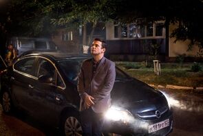Фото из сериала Под напряжением (2022)