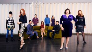Фото из сериала Диетлэнд (2018)