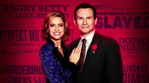 Фото из сериала Грязный Джон (2018)