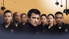 Фото из сериала Новичок (2018)