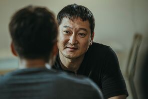 Фото из сериала Под прикрытием (2021)