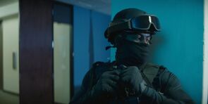 Фото из фильма Под наблюдением (2022)