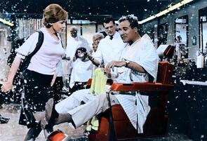 Фото из фильма Под деревом любви (1963)
