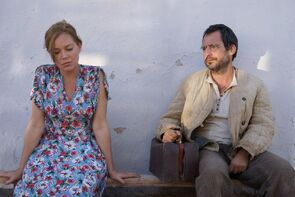 Фото из фильма Подарок Сталину (2008)
