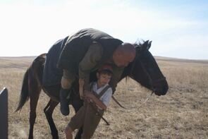 Фото из фильма Подарок Сталину (2008)