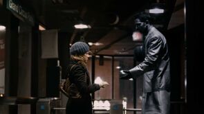 Фото из фильма Гигантский механический человек (2012)