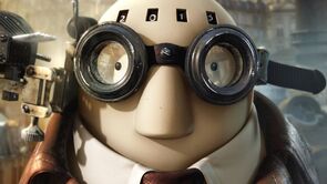 Фото из мультфильма Господин Иллюминатор (2013)