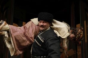 Фото из фильма Поддубный (2014)
