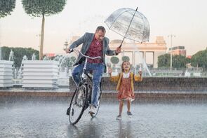 Фото из фильма Подкидыш (2019)