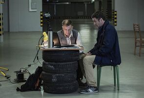 Фото из сериала Подозреваемый (2017)