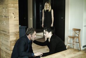 Фото из сериала Подозреваемый (2017)