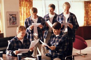 Фото из сериала Подростки из прибрежного городка (2000)