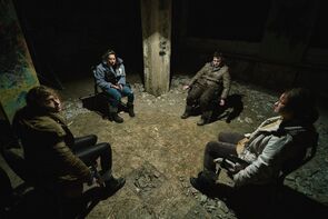 Фото из сериала Подслушано (2021)