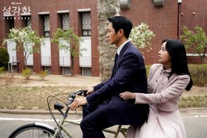 Фото из сериала Подснежник (2021)