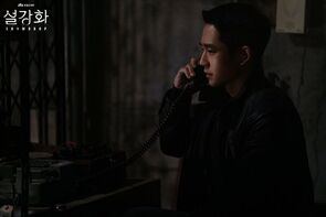 Фото из сериала Подснежник (2021)