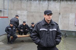 Фото из сериала Подсудимый (2019)