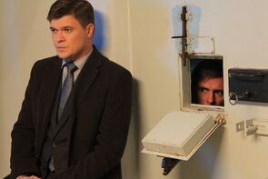 Фото из сериала Подсудимый (2019)