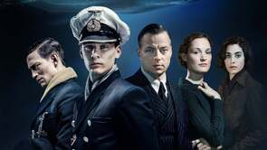 Фото из сериала Подводная лодка (2018)