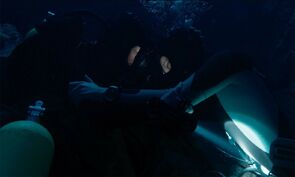 Фото из фильма Подводный капкан (2023)