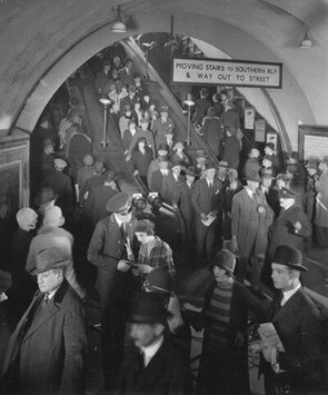 Фото фильма Подземка 1928.
