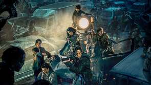 Фото из фильма Поезд в Пусан 2: Полуостров (2020)