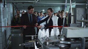 Фото из сериала Поговори со мною о любви (2013)