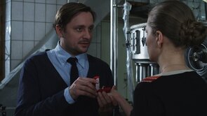 Фото из сериала Поговори со мною о любви (2013)