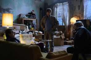 Фото из фильма Похищение Фредди Хайнекена (2015)