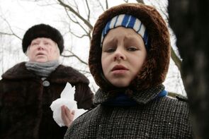 Фото из фильма Похороните меня за плинтусом (2009)