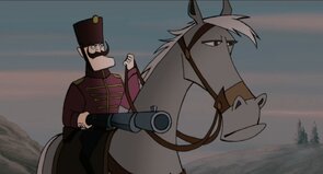 Фото из мультфильма Похождения бравого солдата Швейка (2012)