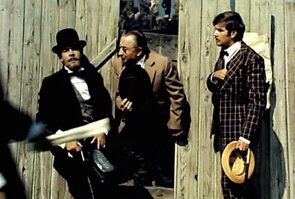 Фото из фильма Похождения графа Невзорова (1983)