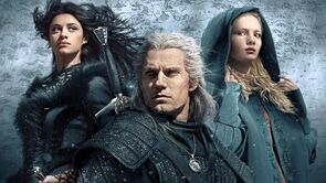 Фото из сериала Ведьмак 1 сезон (2019)