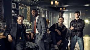 Фото из сериала Город на холме (2019)