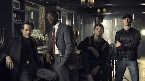 Фото из сериала Город на холме (2019)