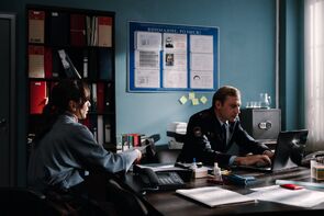 Фото сериала Я помогу 2024.