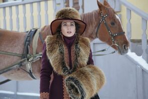 Фото из сериала Пока станица спит (2014)