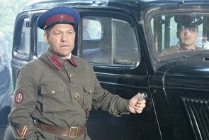 Фото из сериала Покушение (2010)