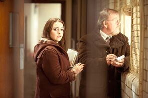 Фото из сериала Поле крови (2011)