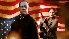 Фото из фильма В долине Эла (2008)