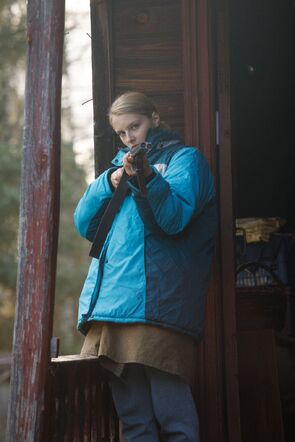 Фото из сериала Полевых цветов букет (2024)