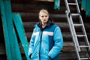 Фото из сериала Полевых цветов букет (2024)