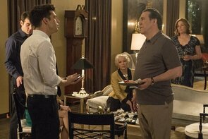 Фото из сериала Политиканы (2013)